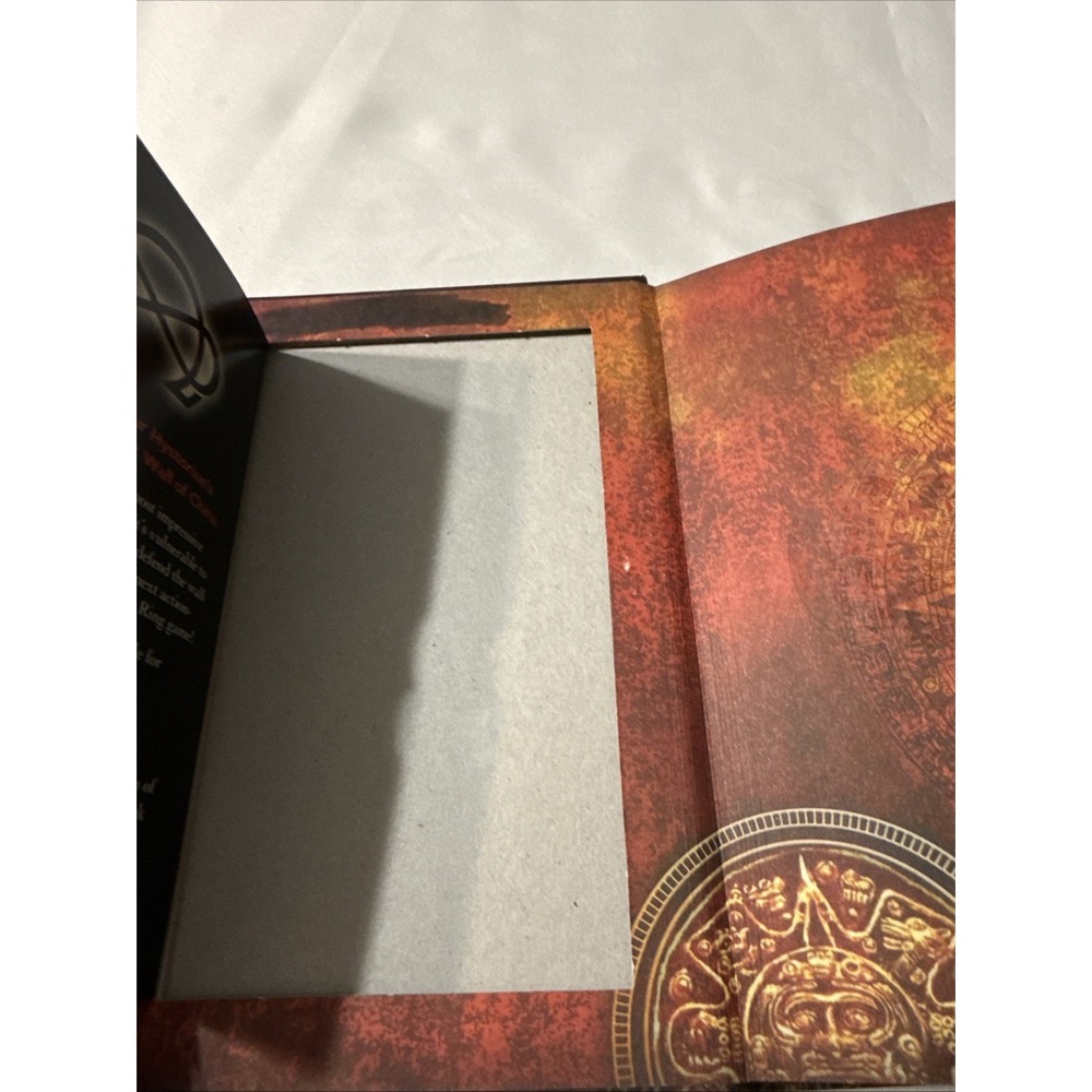 Curse of the Ancients (Infinity Ring, Book 4) by Matt de la Peña (2013) - Picture 3 of 4